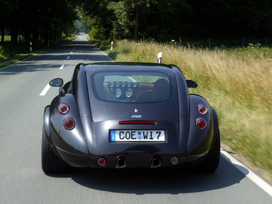  Wiesmann GT MF4 2003 года  (фото 39 из 103)